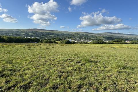 Land for sale, Bryncethin Road, Garnant, Ammanford