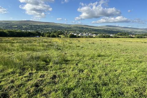 Land for sale, Bryncethin Road, Garnant, Ammanford