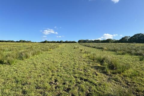 Land for sale, Bryncethin Road, Garnant, Ammanford