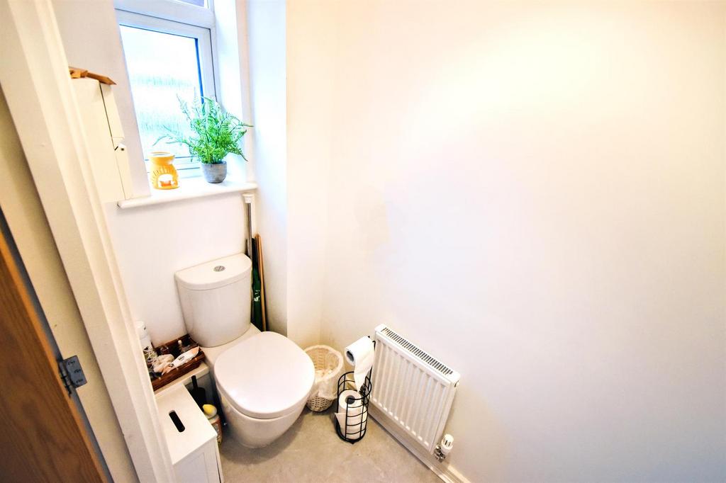 Downstairs WC