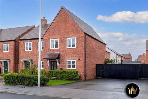 3 bedroom semi-detached house for sale, Spearhead Road, Bidford-On-Avon, Alcester