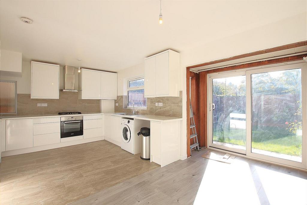 Kitchen/ Diner