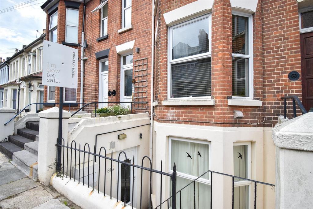 Emmanuel Road, Hastings TN34 1 bed flat for sale £160,000