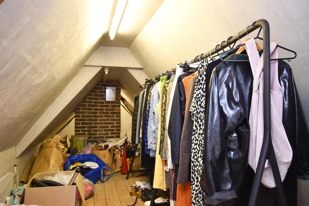 Loft room