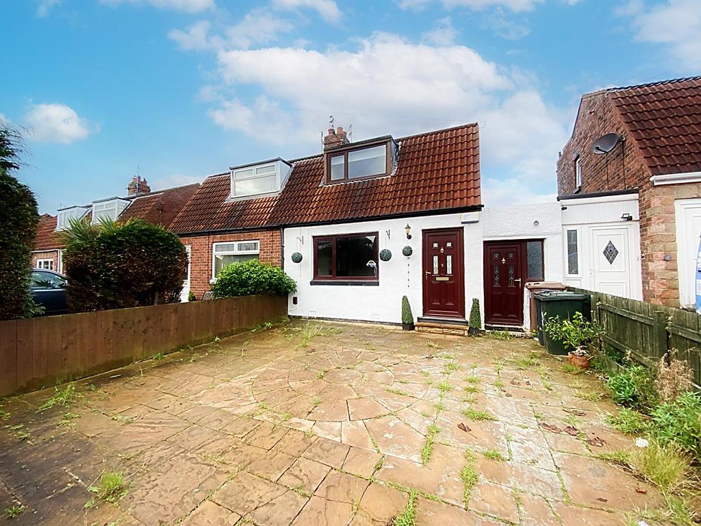 Eskdale Avenue, Wallsend 1 bed semidetached house for sale £104,950