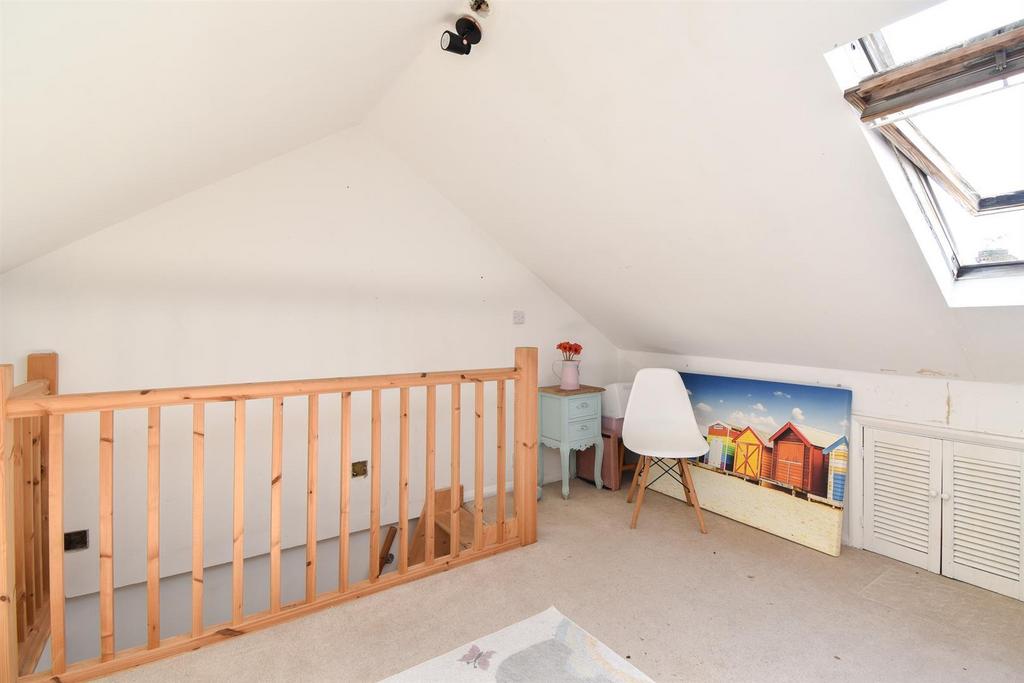 Loft room