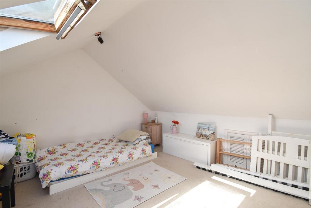 Loft room