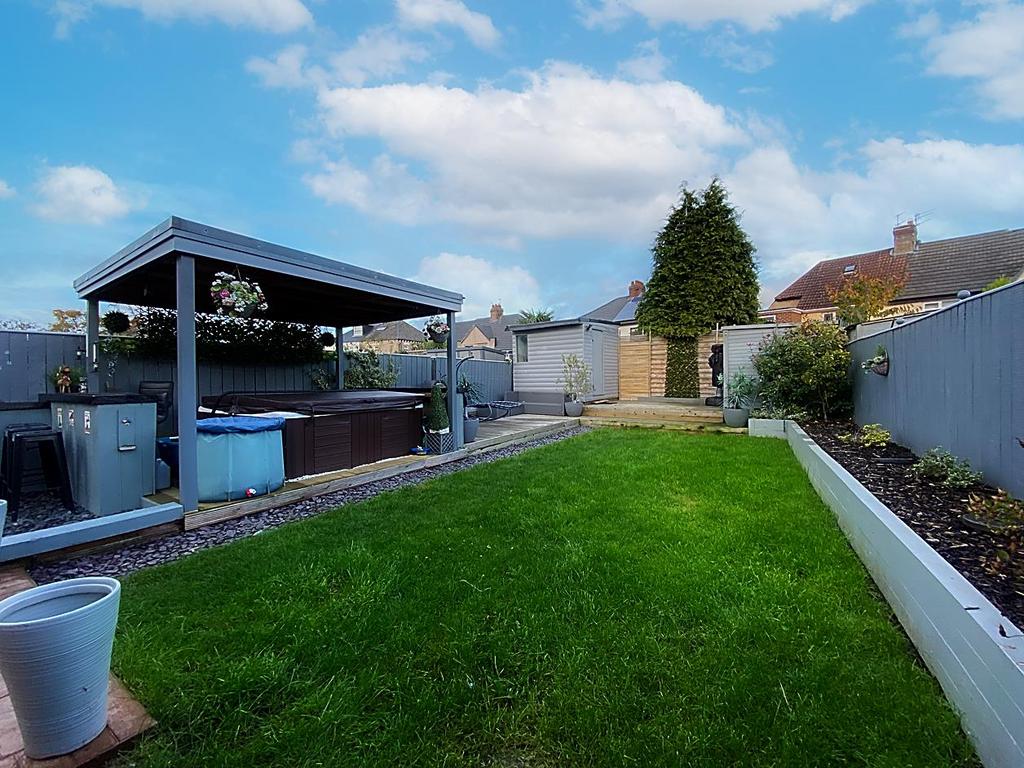 Holme Avenue, Walkerville 3 bed semidetached house for sale £290,000
