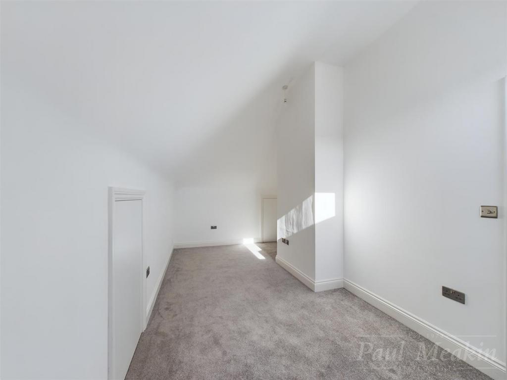 Loft Bedroom