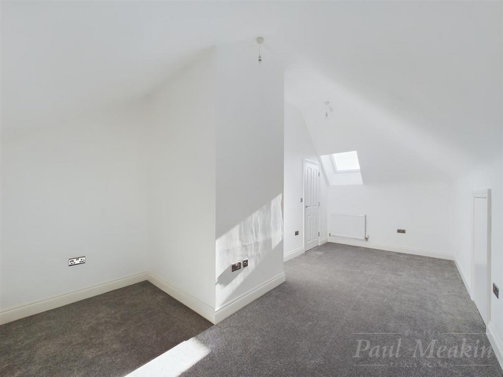 Loft Bedroom