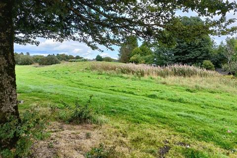 Plot for sale, Plot of Land, South end of Eastfield Road, Fauldhouse