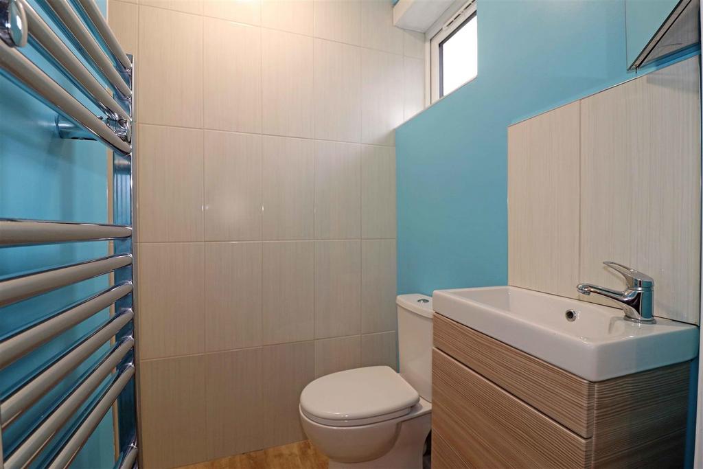 En-Suite shower