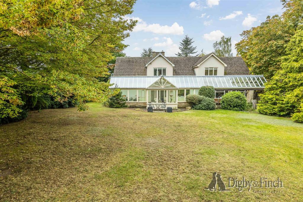 Green Lane, Duddington, Stamford 4 bed house for sale £750,000