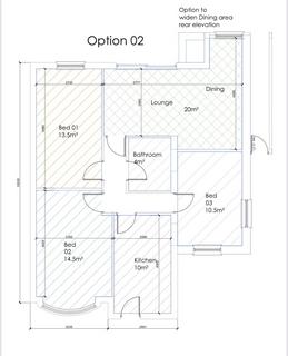 3 bedroom bungalow for sale - Iliffe Way, Birmingham