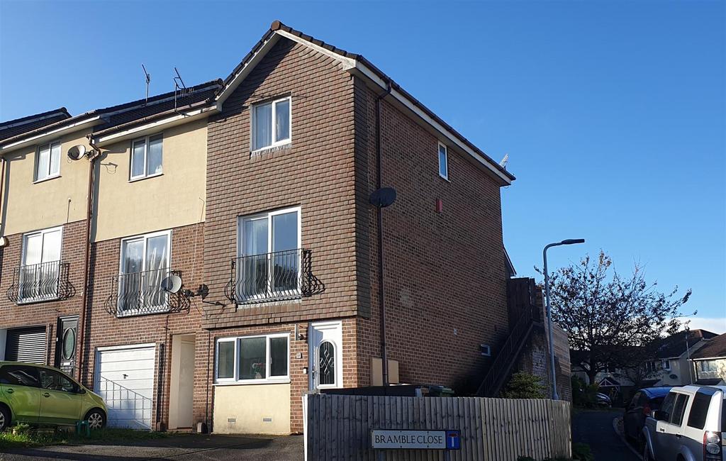 Bramble Close, Plymouth PL3 3 bed house for sale £230,000