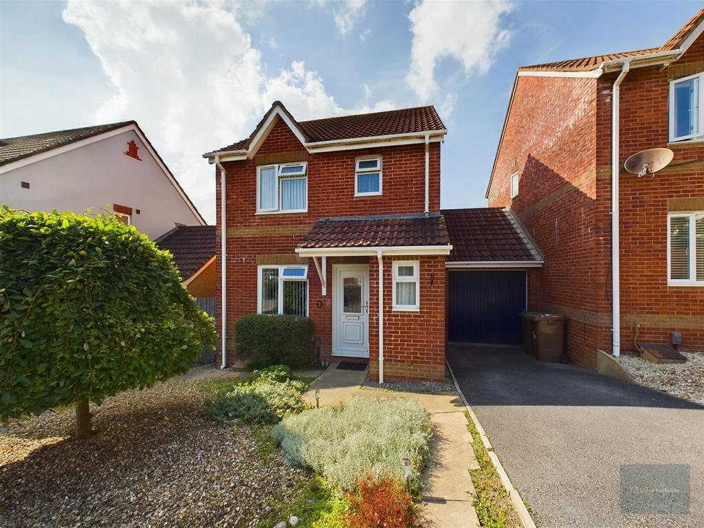 Highglen Drive, Plymouth PL7 3 bed detached house for sale £320,000
