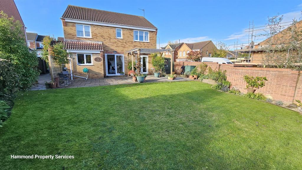 Swallow Drive, Bingham 4 bed detached house for sale £450,000