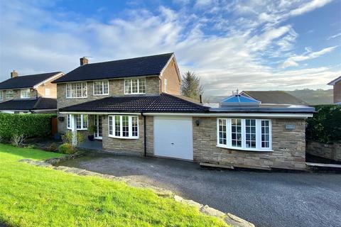 4 bedroom detached house for sale, Stoneheads, Whaley Bridge, High Peak