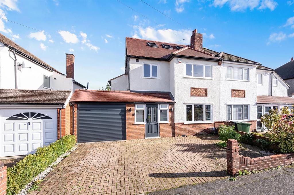 Gosfield Road, Epsom 5 bed semidetached house for sale £800,000