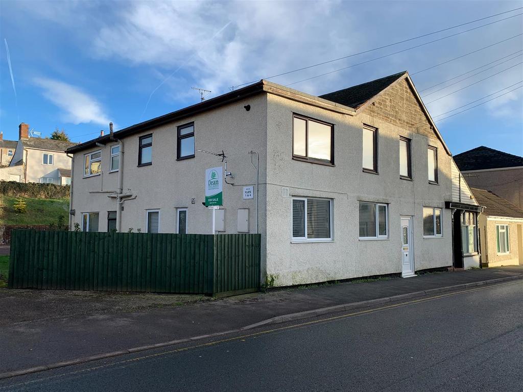 Commercial Street, Cinderford 1 bed apartment for sale £115,000