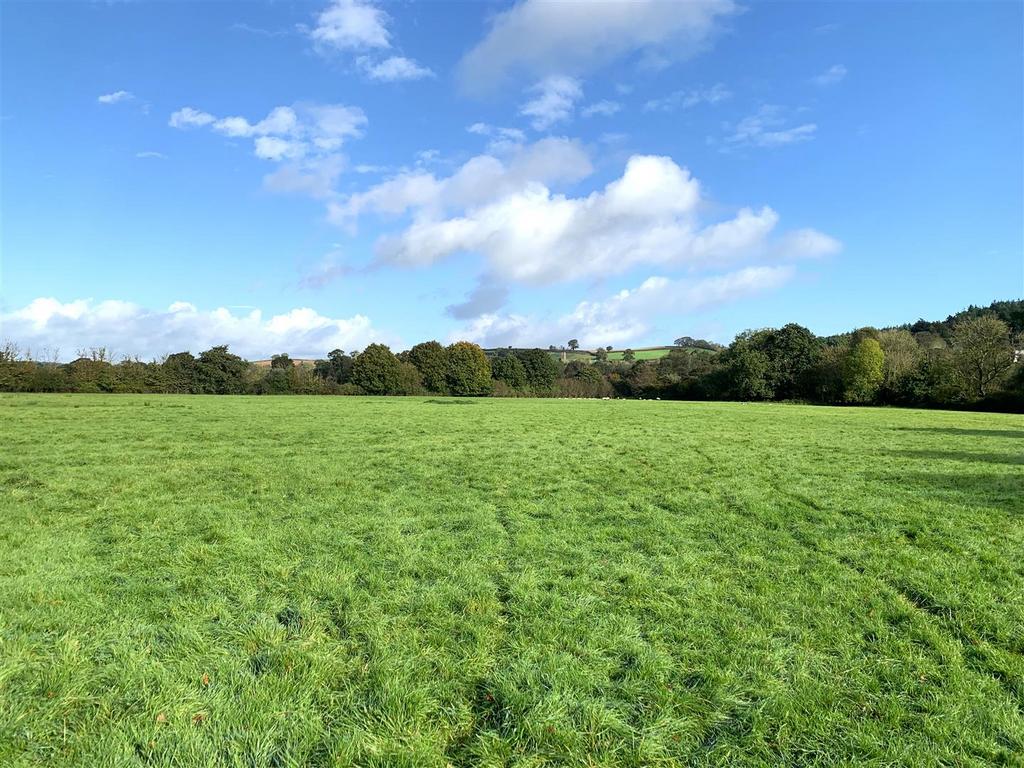 Upton Hellions, Crediton Land for sale £125,000