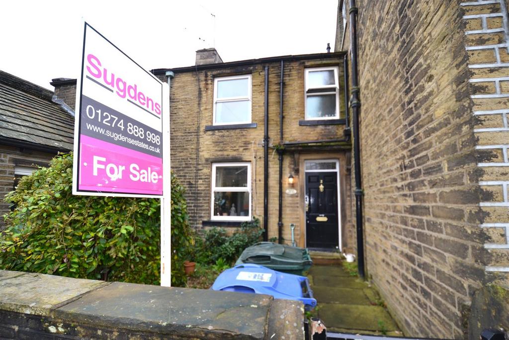 Clayton Lane, Clayton, Bradford 2 bed terraced house for sale £120,000