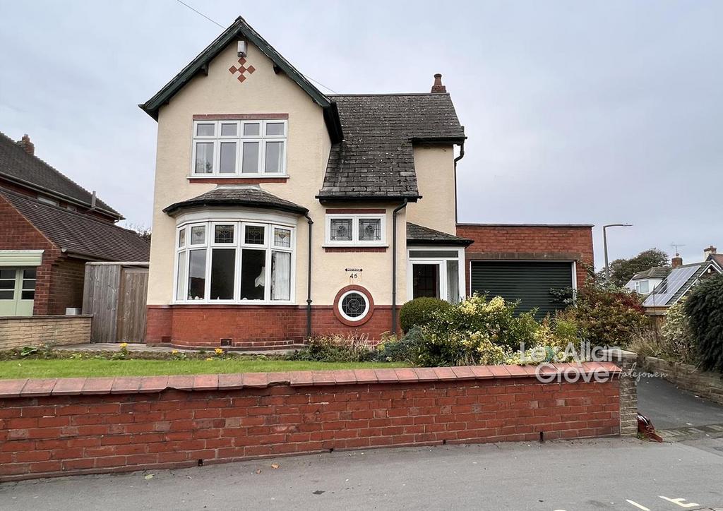 Siviters Lane, Rowley Regis 3 bed detached house for sale £310,000