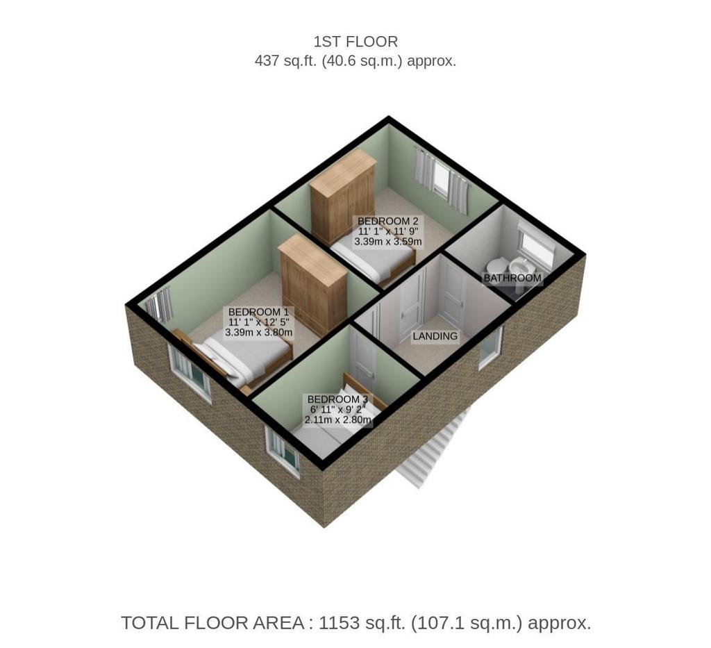 First Floor Plan