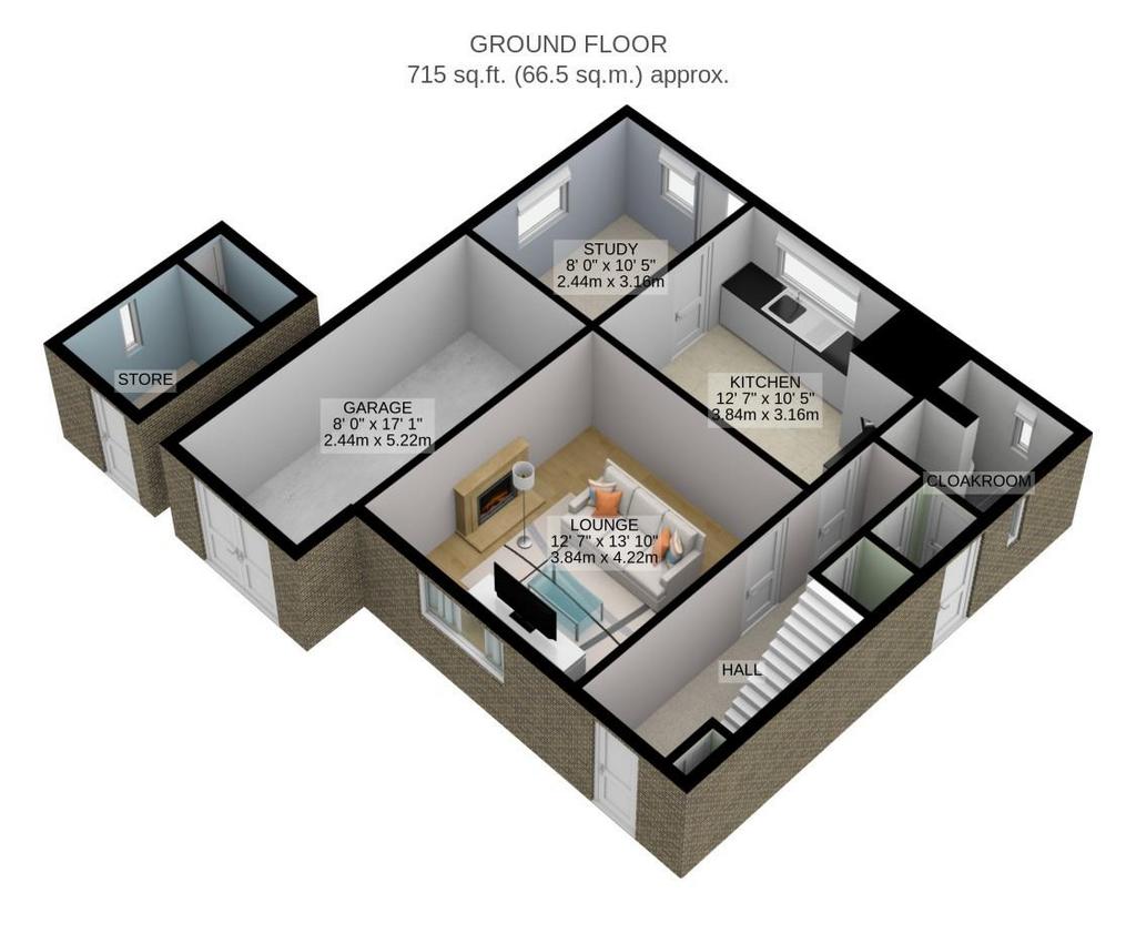 Ground Floor Plan