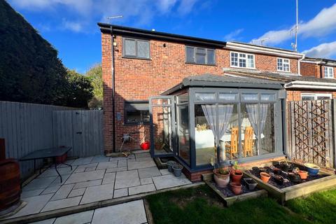 3 bedroom semi-detached house for sale, Livingstone Close, Rothwell