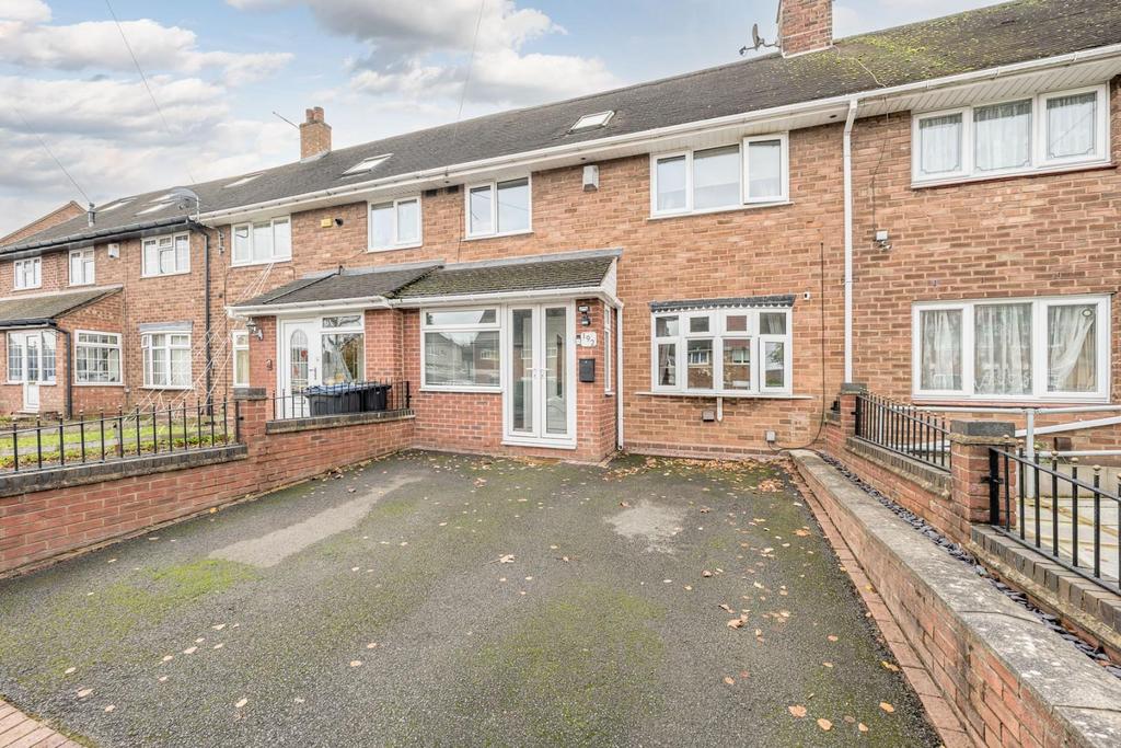 Hasbury Road, Quinton, Birmingham 4 bed terraced house £275,000