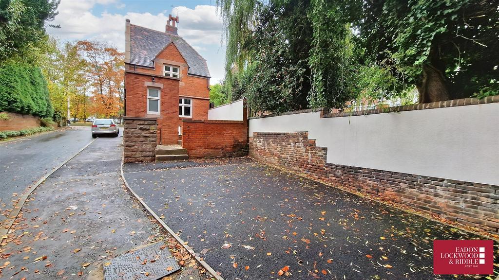 Driveway
