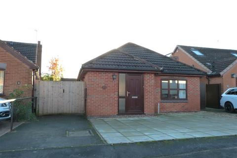 2 bedroom detached bungalow for sale, Lime Drive, Syston
