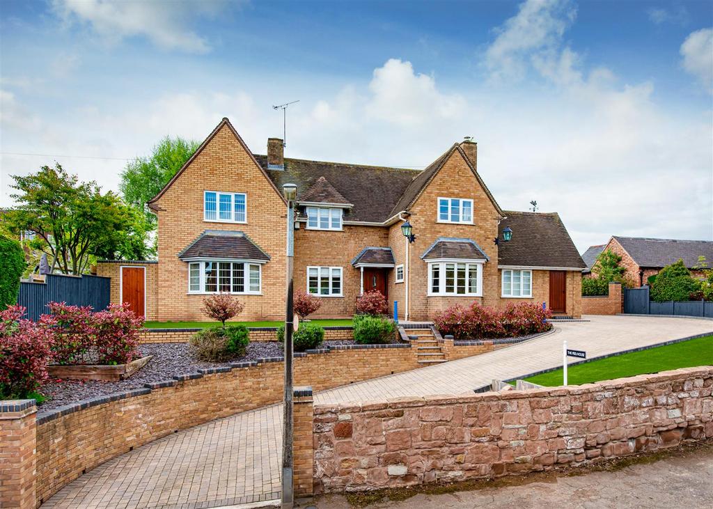 The Peel House, Wolverhampton Road... 5 bed detached house £3,250 pcm