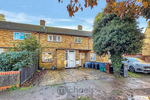 3 bedroom terraced house for sale, Finchingfield Way, Colchester, CO2