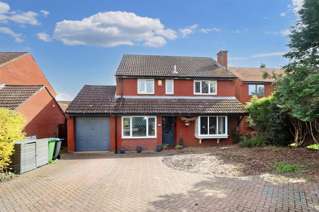 Windy Arbour, Kenilworth 4 bed detached house for sale £699,950