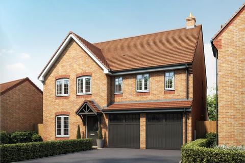 5 bedroom detached house for sale, The Lavenham - Plot 155 at Appledown Gate, Appledown Gate, Tamworth Road CV7