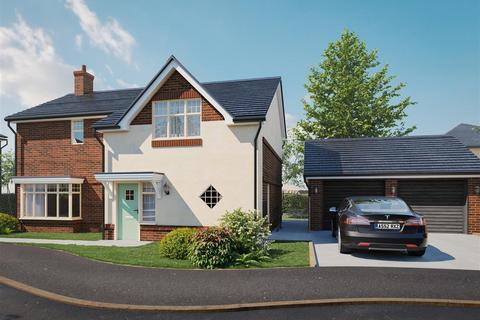 4 bedroom detached house for sale, The Balmoral, Whitehall Drive, Broughton, Preston