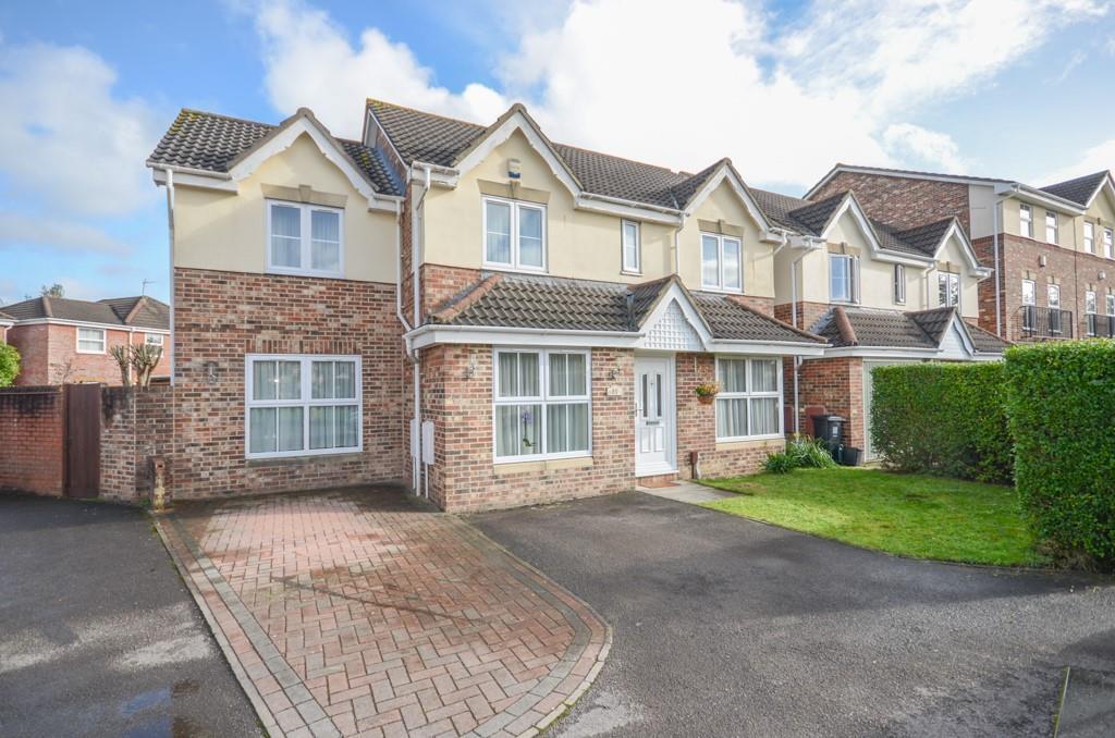 Westons Hill Drive, Emersons Green, Bristol, BS16 7DN 4 bed detached