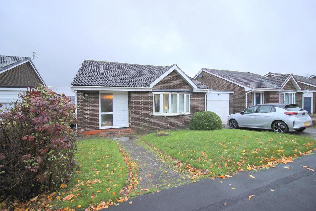 Picktree Lodge, Chester le Street 2 bed detached bungalow for sale £