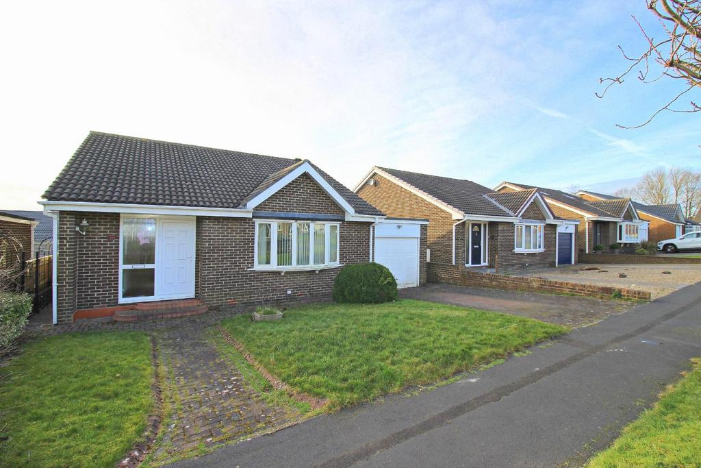 Picktree Lodge, Chester le Street 2 bed detached bungalow for sale £