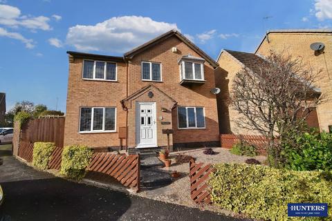 4 bedroom detached house for sale, Ashurst Close, Wigston