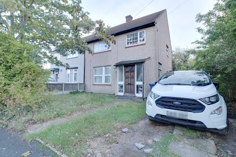 3 bedroom semi-detached house for sale - Ernan Road, South Ockendon RM15