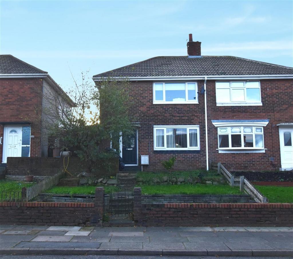 Ravenswood Road, Redhouse, Sunderland 2 bed semidetached house £625