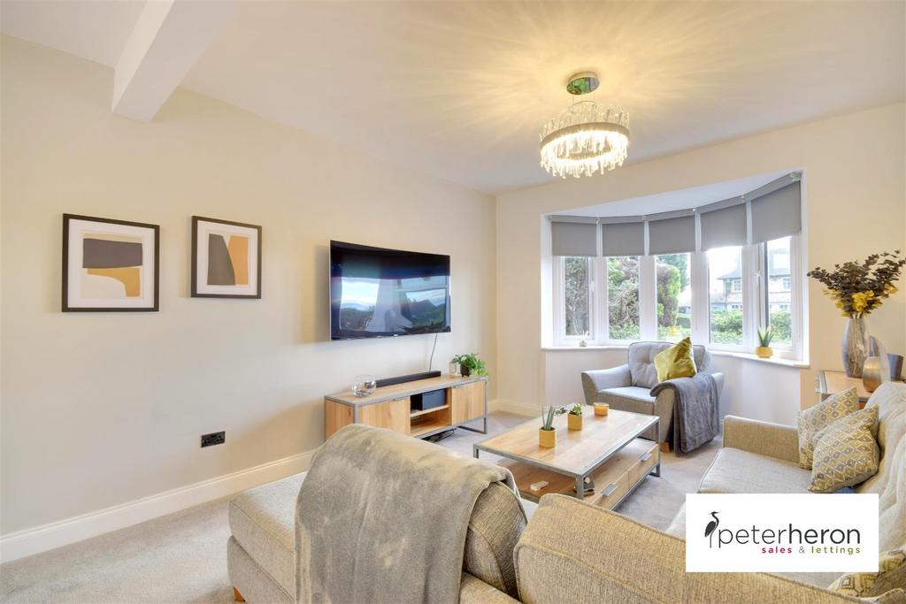 The Broadway, High Barnes, Sunderland 3 bed semidetached house for