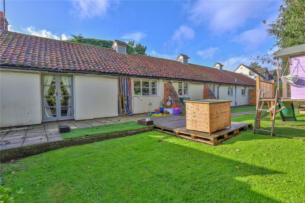 Stable Cottage