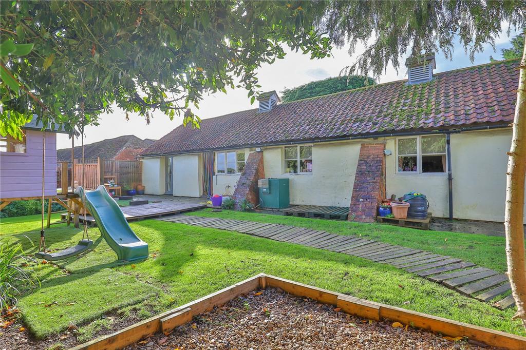 Stable Cottage