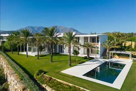 6 bedroom villa, Finca Cortesin, Casares, Malaga