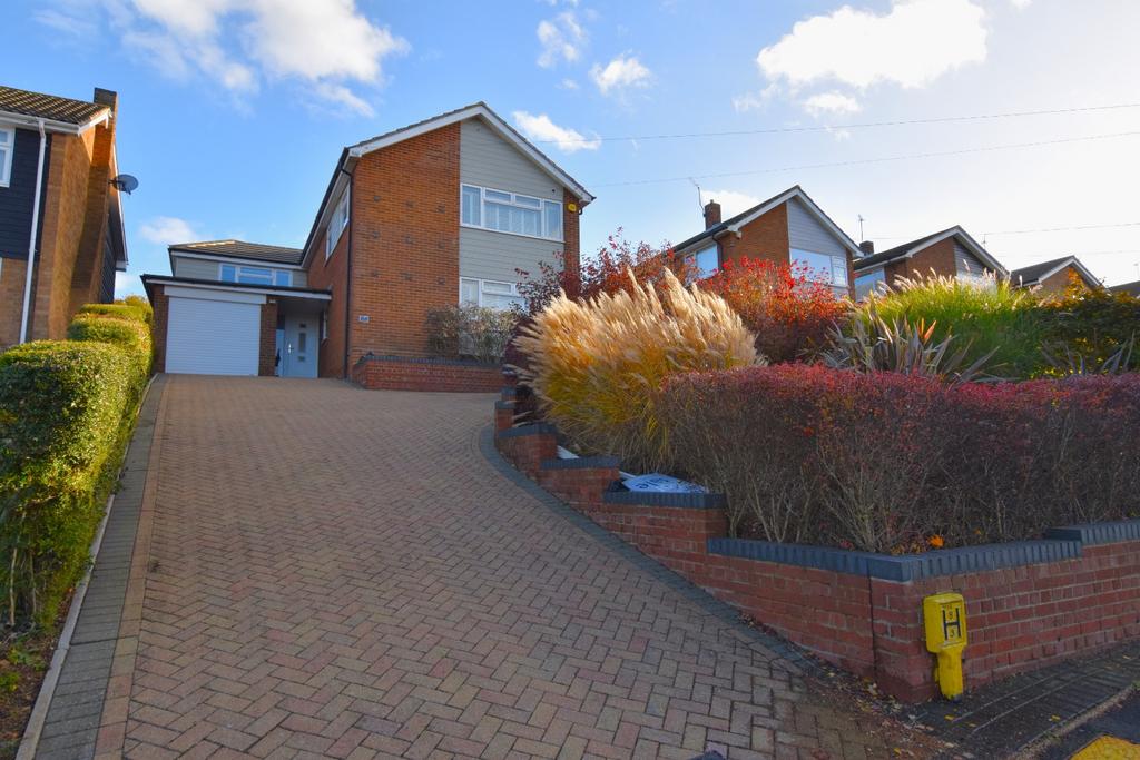 Beacon Hill, Maldon, Essex, CM9 4 bed detached house for sale £650,000