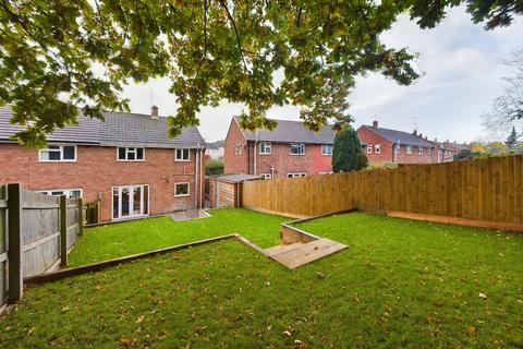 3 bedroom semi-detached house for sale, Raleigh Close, Worcester, Worcestershire, WR2